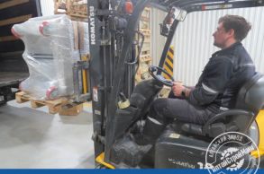 Оборудование для газобетона