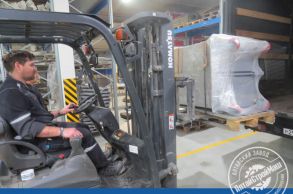 Оборудование для газобетона