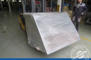 Оборудование для газобетона