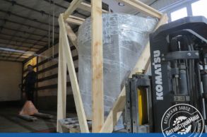 Оборудование для газобетона