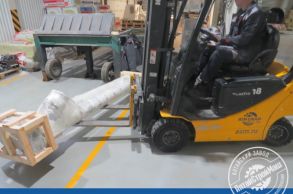 Оборудование для газобетона