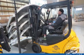 Оборудование для газобетона