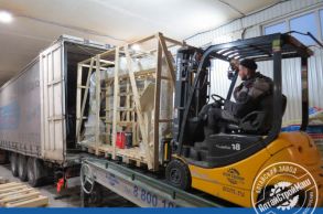 Оборудование для газобетона