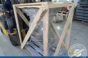 Оборудование для газобетона