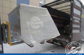 Оборудование для газобетона