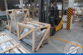 Оборудование для газобетона