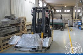 Оборудование для газобетона
