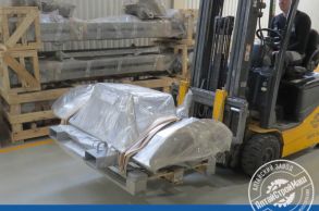 Оборудование для газобетона
