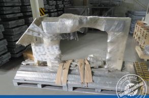 Оборудование для газобетона
