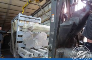 Оборудование для газобетона