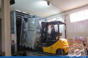 Оборудование для газобетона