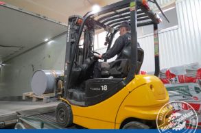 Оборудование для газобетона