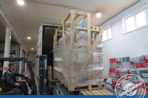 Оборудование для газобетона