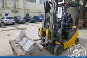 Оборудование для газобетона