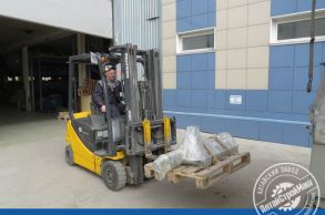 Оборудование для газобетона