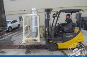 Оборудование для газобетона