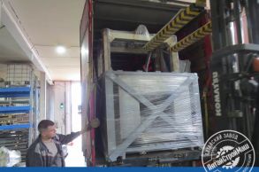 Оборудование для газобетона