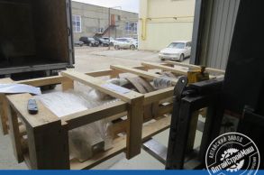 Оборудование для газобетона