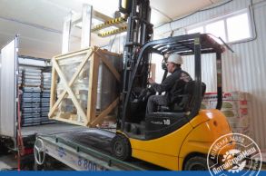 Оборудование для газобетона