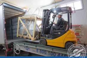 Оборудование для газобетона