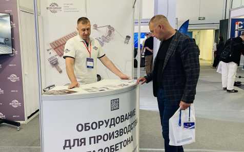 Выставка СТРОЙ-VOLGA'2025 идет полным ходом