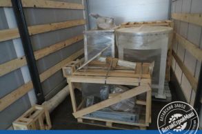 Оборудование для газобетона