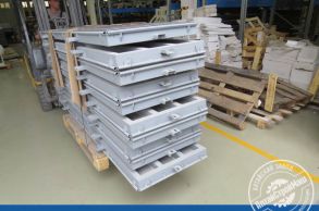 Оборудование для газобетона