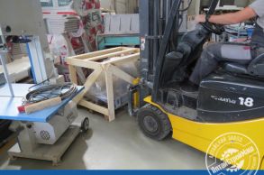 Оборудование для газобетона