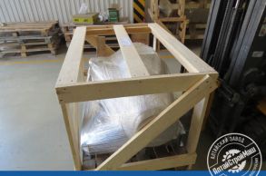 Оборудование для газобетона
