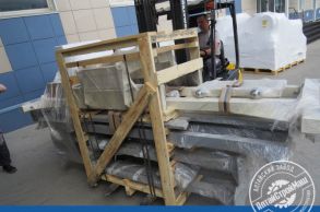 Оборудование для газобетона