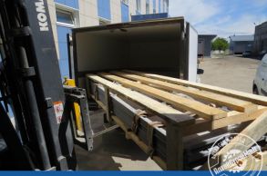 Оборудование для газобетона