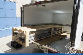 Оборудование для газобетона