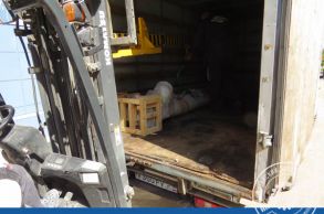 Оборудование для газобетона