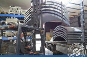 Оборудование для газобетона