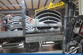 Оборудование для газобетона