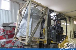 Оборудование для газобетона