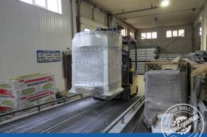 Оборудование для газобетона