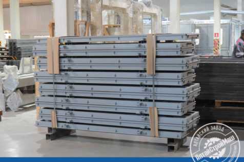 The ASM-200KA conveyor line was shipped to the South of Russia.