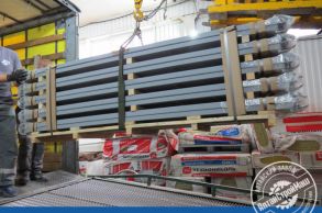 Оборудование для газобетона