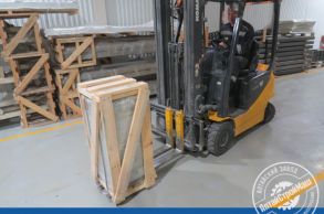 Оборудование для газобетона