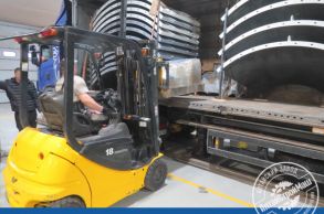 Оборудование для газобетона