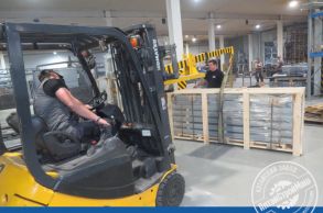 Оборудование для газобетона