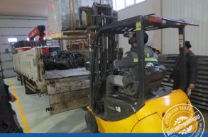 Оборудование для газобетона