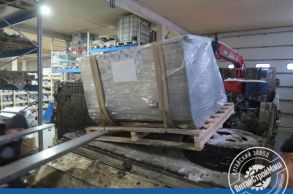 Оборудование для газобетона