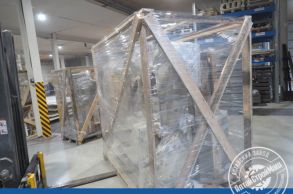 Оборудование для газобетона