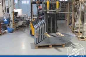 Оборудование для газобетона