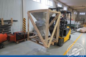 Оборудование для газобетона