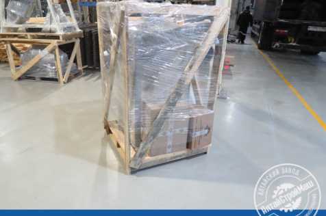 Отгружен Измельчитель-Дезинтегратор «Ударник - 18» на Юг России.