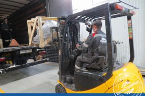 Оборудование для газобетона