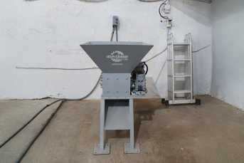 Дробилка для отходов газобетонного производства